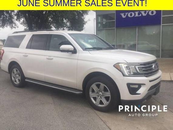 FORD EXPEDITION MAX 2019 1FMJK1JTXKEA82060 image